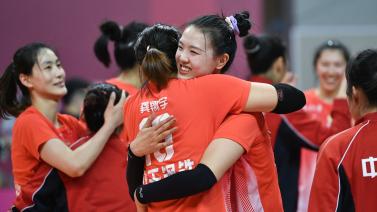 [综合]2025年U15世界中学生夏季运动会中国体育代表团成立.